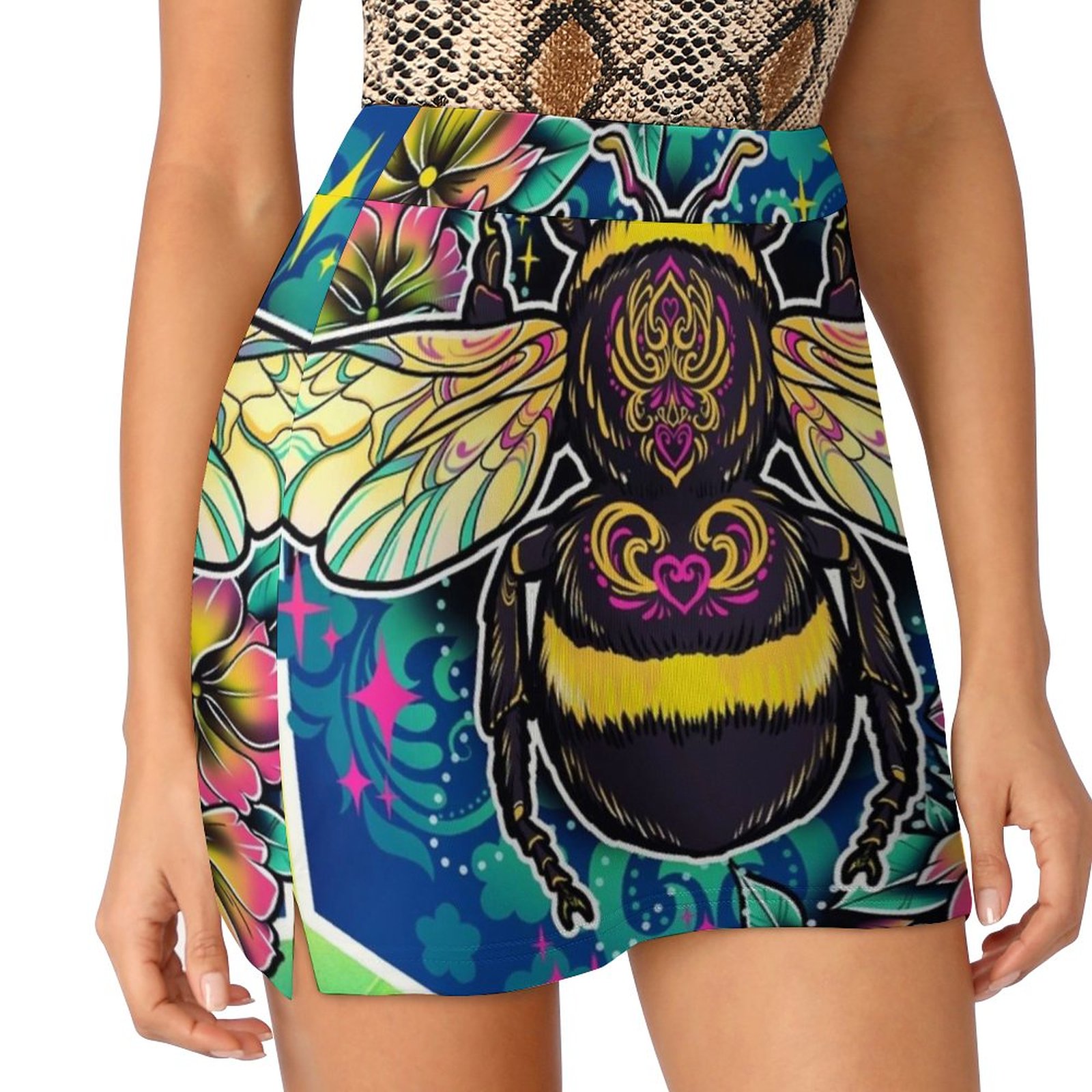 Women Fashion Vector - กระโปรงผู้หญิง กระโปรงสวยงาม แฟชั่นใหม่ กระโปรงสั้น การวาดภาพดิจิตอล เวกเตอร์