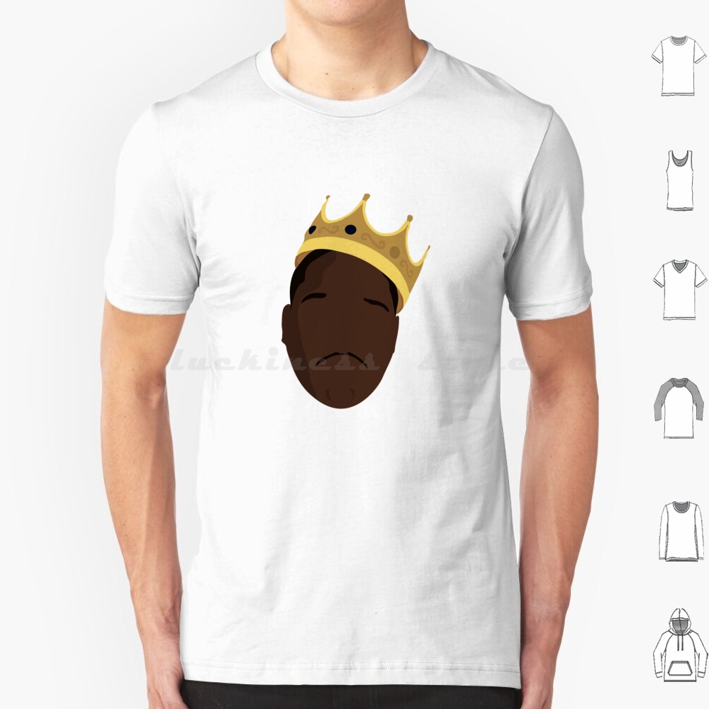 Women Fashion Vector - เสื้อยืด Biggie Vector ผ้าฝ้าย ผู้ชาย ผู้หญิง