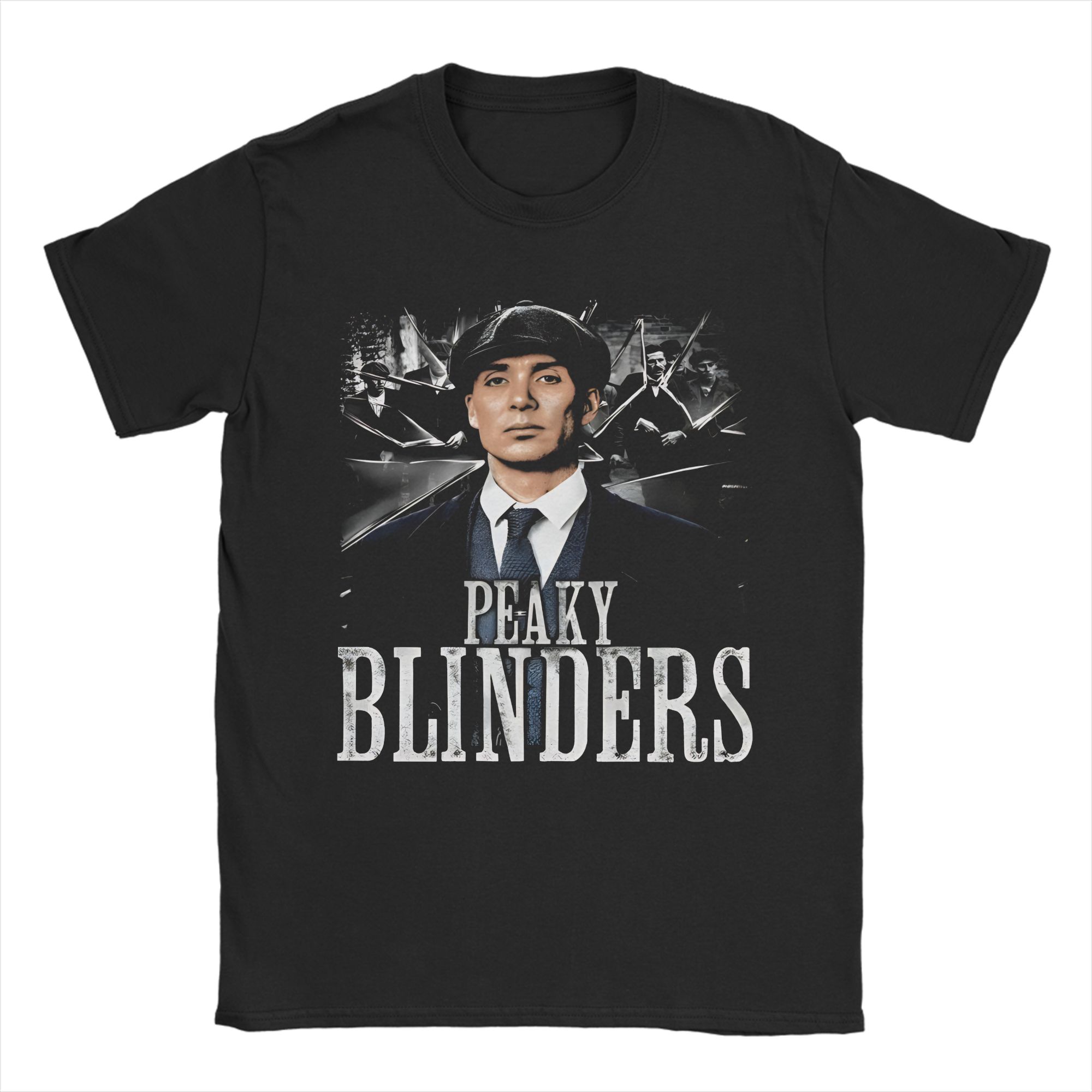 Women'S Fashion Peaky Blinders - ทอมมี่ เชลบี พีคกี้ส์ บลายเดอร์ส ดิ อิมมอเตอร์ล