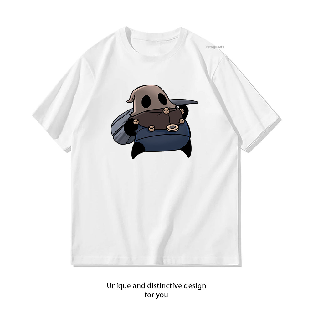 Women Fashion Vector - ฮอลโลว์ไนท์ เฮโร่ VECTOR เสื้อผู้หญิงผู้ชายฤดูร้อนผ้าฝ้ายกราฟิกเสื้อยืดผู้ใหญ่สตรีทแวร์เสื้อยืดคอกลมเสื้อยืดระบายอากาศได้ดี