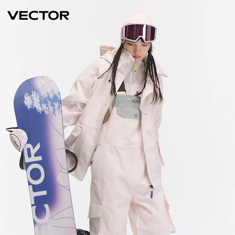 แจ็กเก็ตสกีคาวบอยผู้หญิงผู้ชาย - Women Fashion Vector บทวิจารณ์และราคา