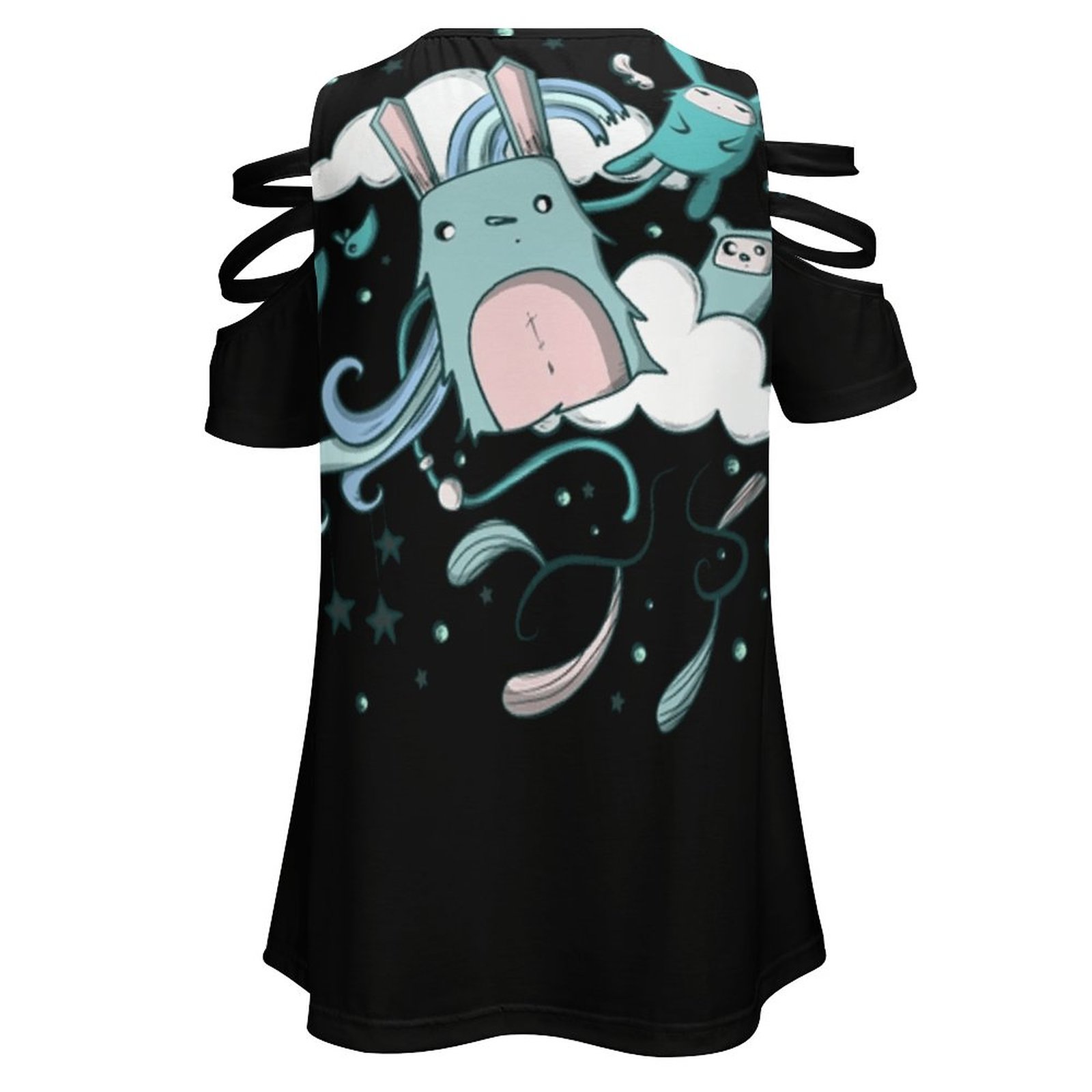 Little Dreams ผู้หญิงซิปรูปแบบ - Women Fashion Vector บทวิจารณ์และราคา