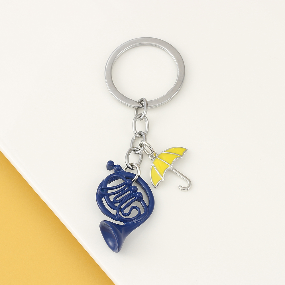 1 PC HIMYM ฉันพบแม่ของคุณ Key  - Women'S Fashion Umbrella บทวิจารณ์และราคา