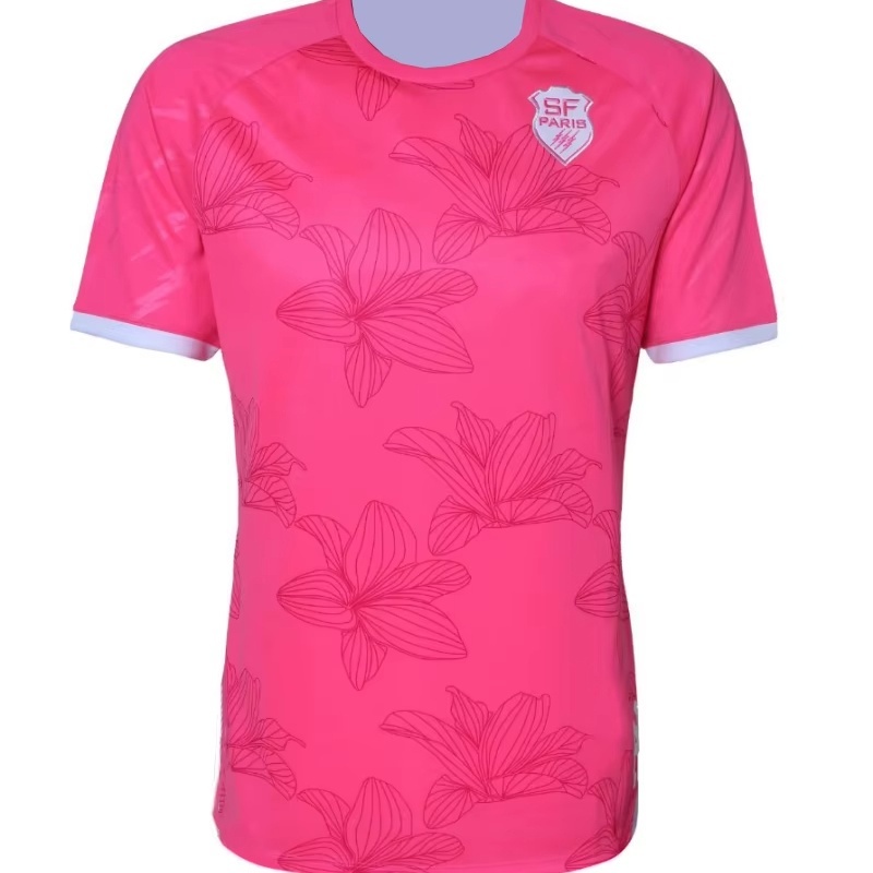 เสื้อยืดกีฬารักบี้ผู้ชายแบบใหม - Women'S Fashion Paris บทวิจารณ์และราคา