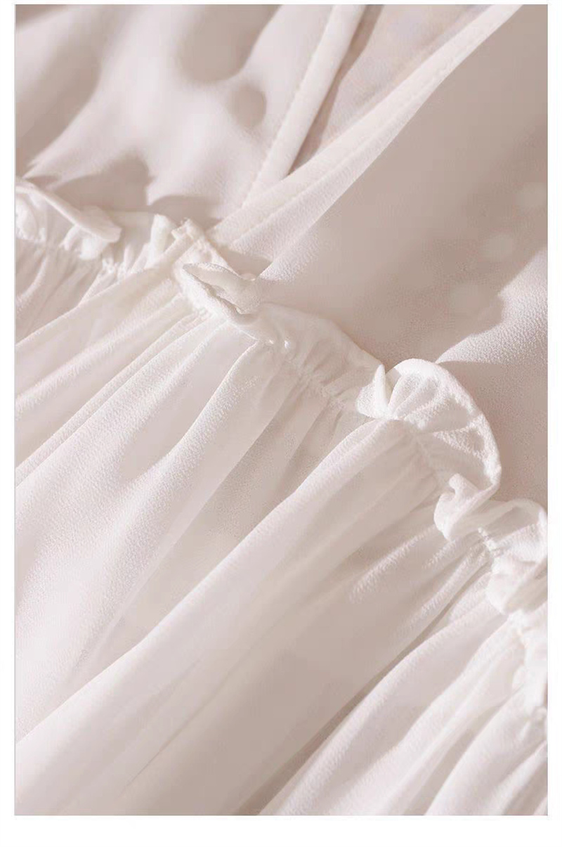 เสื้อคลุมคาร์ดิแกนผ้าชีฟองสำหร - Women'S Fashion Kimono บทวิจารณ์และราคา