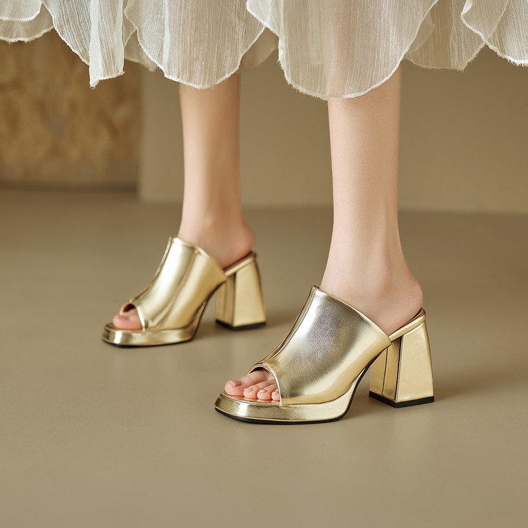 ในฤดูร้อนปี 2026 รองเท้าส้นสูง - Women Fashion Simple บทวิจารณ์และราคา