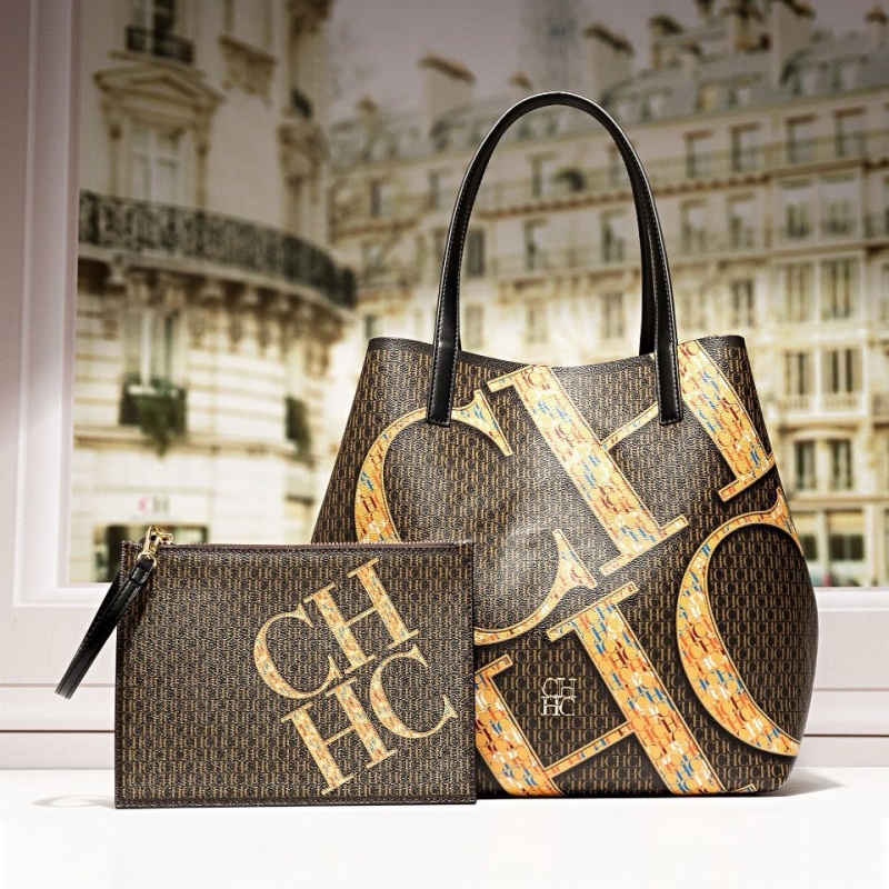 กระเป๋าช้อปปิ้ง CHCH ดีไซน์หรู - Women'S Fashion Paris บทวิจารณ์และราคา