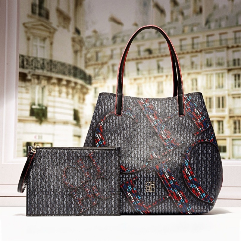 กระเป๋าช้อปปิ้ง CHCH ดีไซน์หรู - Women'S Fashion Paris บทวิจารณ์และราคา