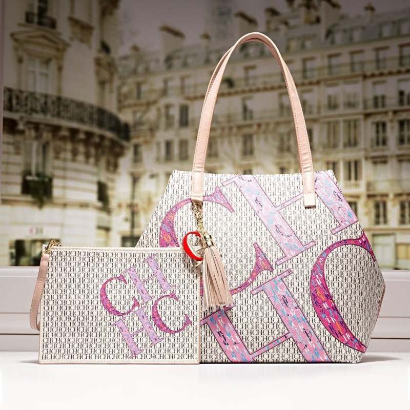 กระเป๋าช้อปปิ้ง CHCH ดีไซน์หรู - Women'S Fashion Paris บทวิจารณ์และราคา