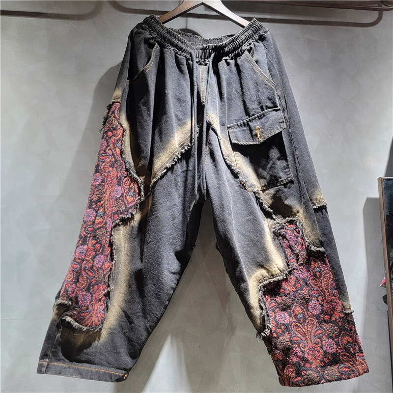 เสื้อแจ็คเก็ตยีนส์ผู้หญิง WTHT - Women'S Fashion Denim Jacket บทวิจารณ์และราคา