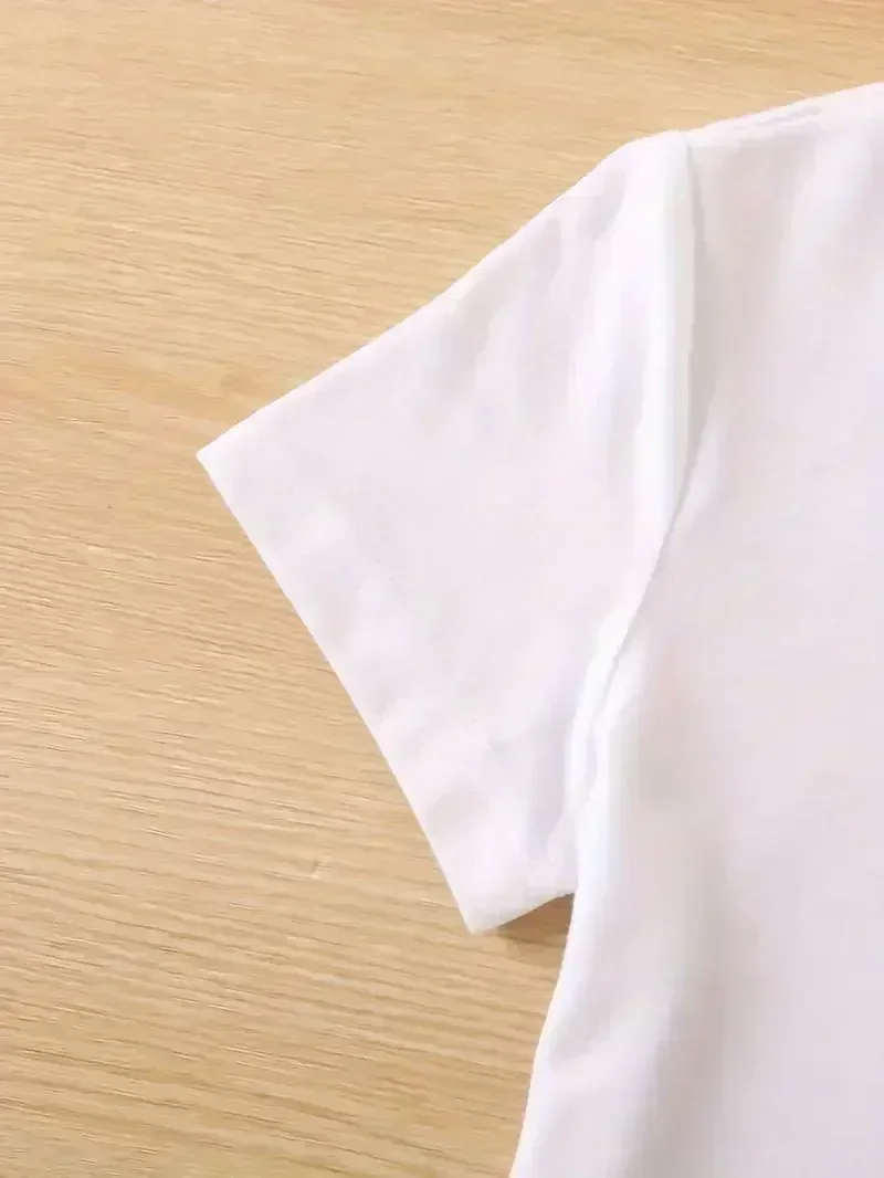 เสื้อยืดพิมพ์ลายข้อความ Fashio - Women'S Fashion Paris บทวิจารณ์และราคา