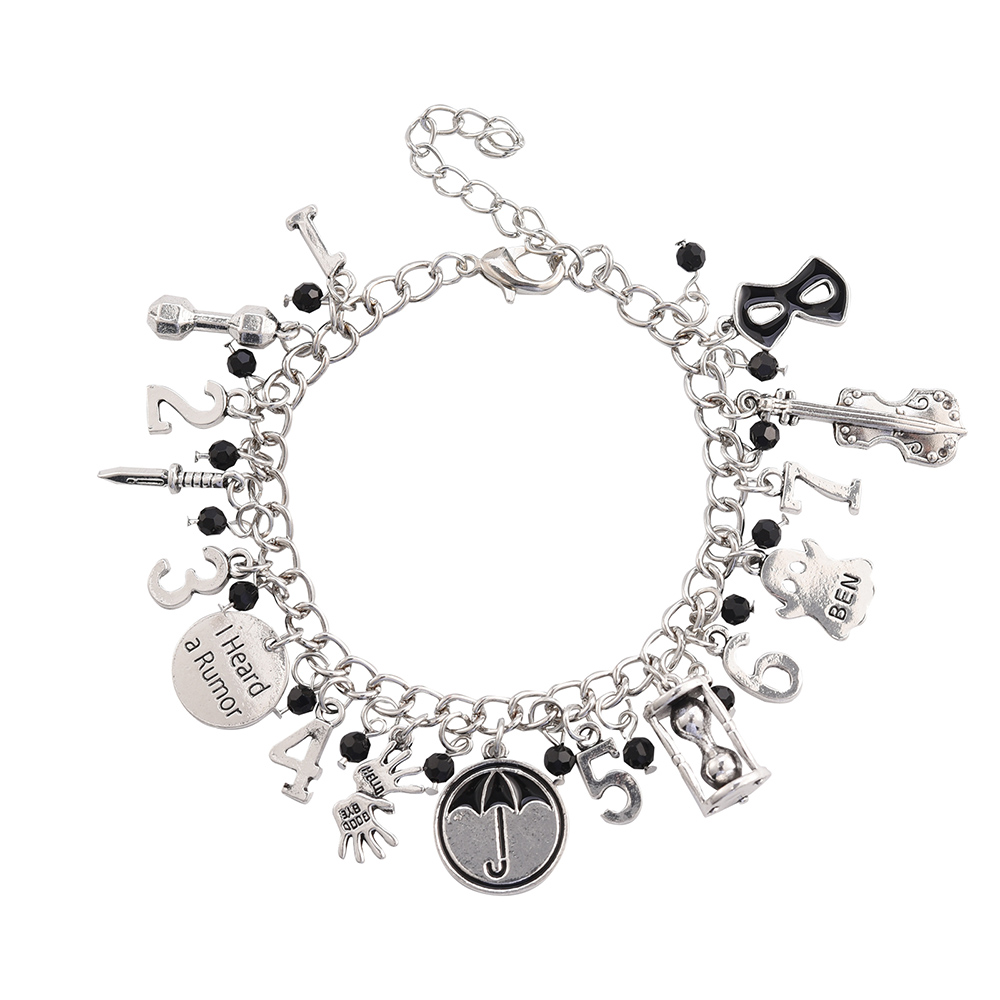 Harong สร้อยข้อมือ Charm ผู้หญ - Women'S Fashion Umbrella บทวิจารณ์และราคา