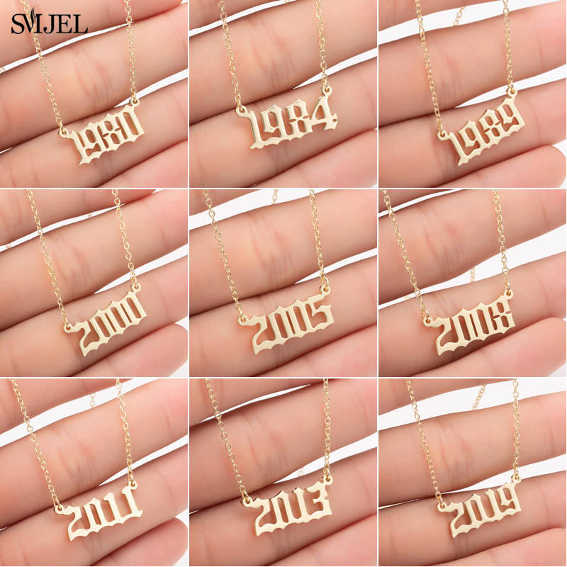 Smjel สร้อยคอเฉพาะตัวสำหรับผู้ - Women'S Fashion Show 2022 บทวิจารณ์และราคา