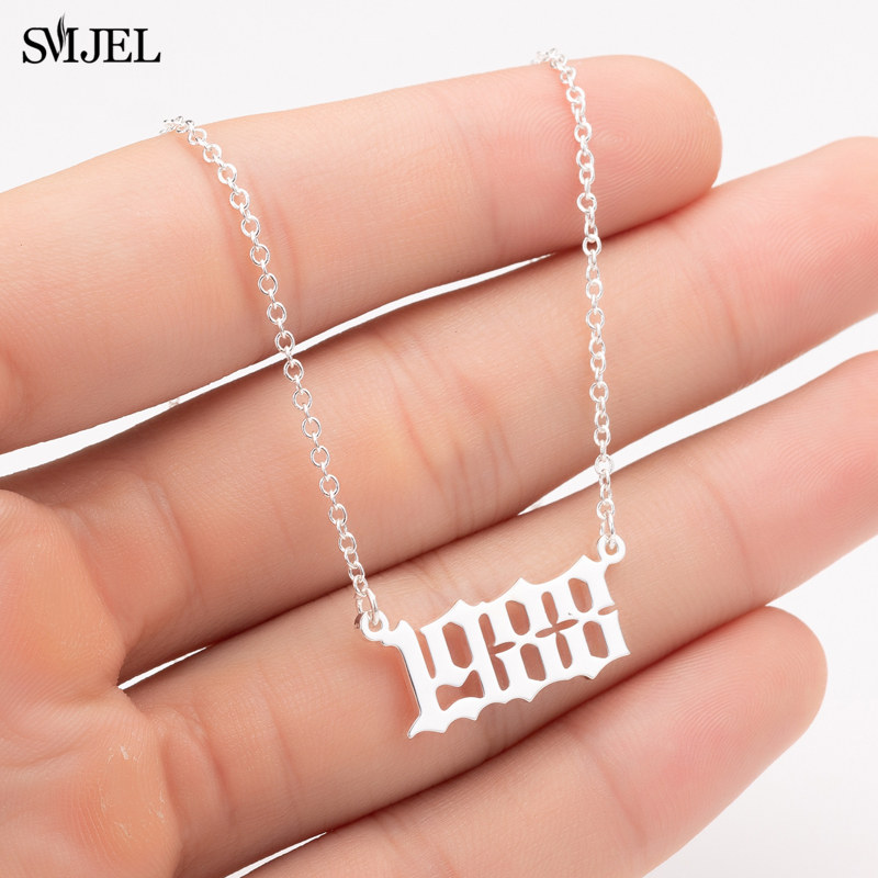 Smjel สร้อยคอเฉพาะตัวสำหรับผู้ - Women'S Fashion Show 2022 บทวิจารณ์และราคา