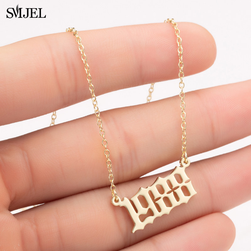 Smjel สร้อยคอเฉพาะตัวสำหรับผู้ - Women'S Fashion Show 2022 บทวิจารณ์และราคา