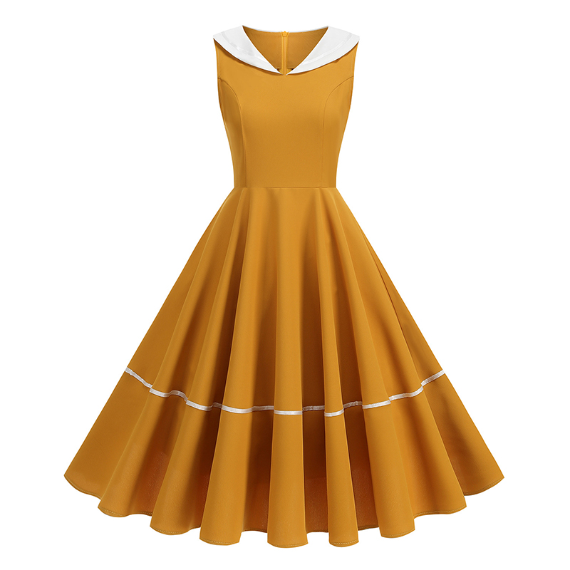  50s 60s วินเทจสไตล์กองทัพเรื - Women'S Fashion Of The 60S บทวิจารณ์และราคา