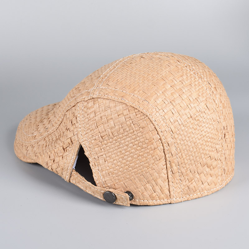 หมวกกันแดดฤดูร้อน หมวกทรงนักข่ - Women'S Fashion Peaky Blinders บทวิจารณ์และราคา