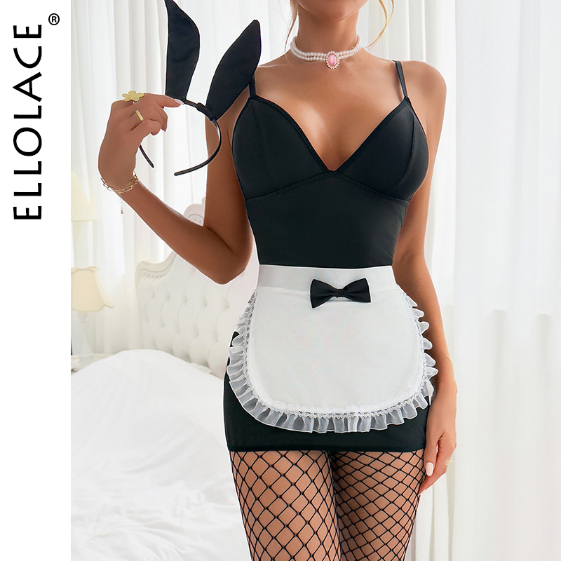 ชุดชั้นในฮาโลวีน Ellolace สำหร - Bodycon Dress Women บทวิจารณ์และราคา