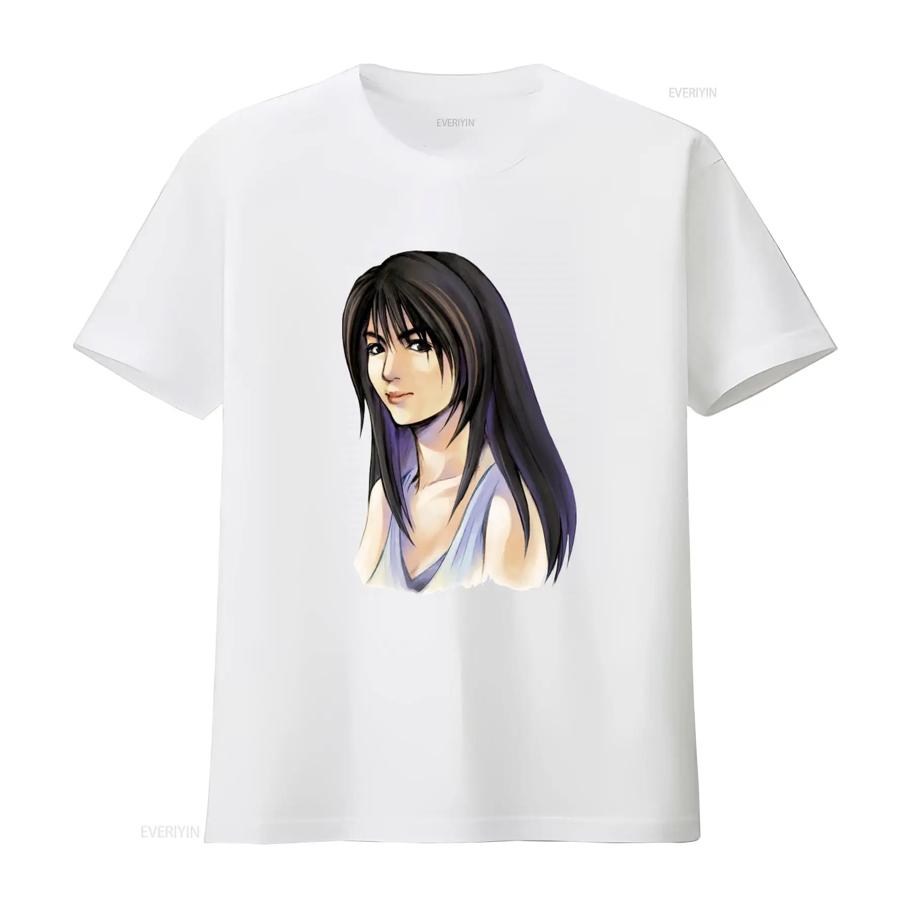 เสื้อยืดพรีเมียม Rinoa Ff8 Vii - Women Fashion Vector บทวิจารณ์และราคา