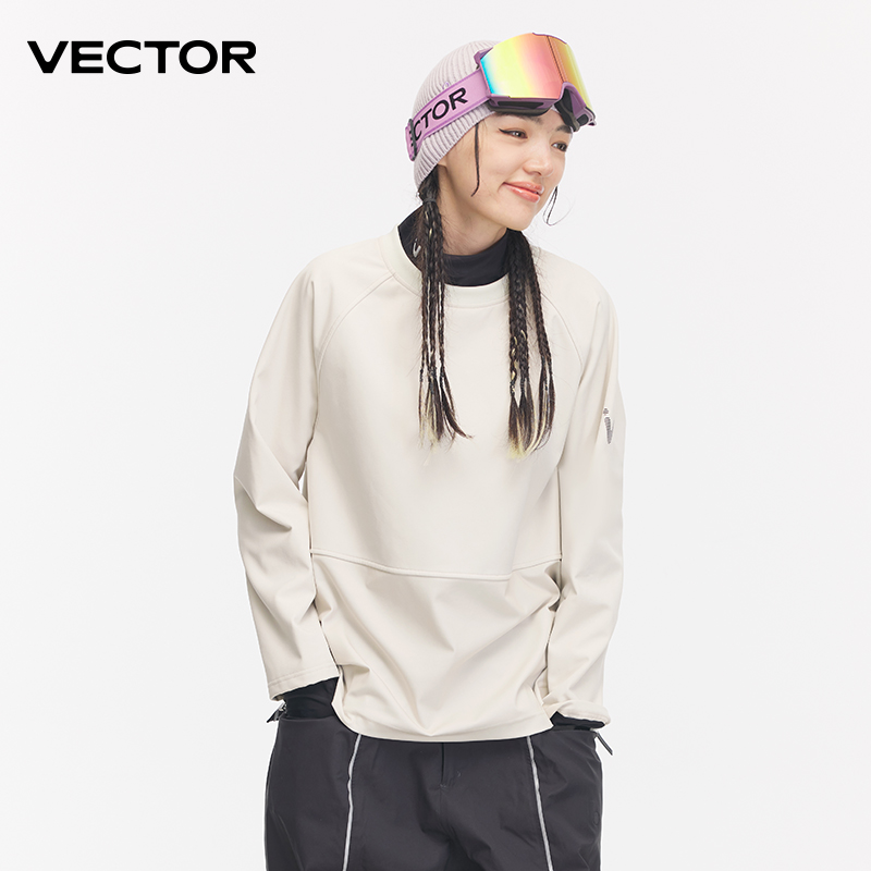 เสื้อสเวตเตอร์ขนแกะมีฮู้ดสำหรั - Women Fashion Vector บทวิจารณ์และราคา