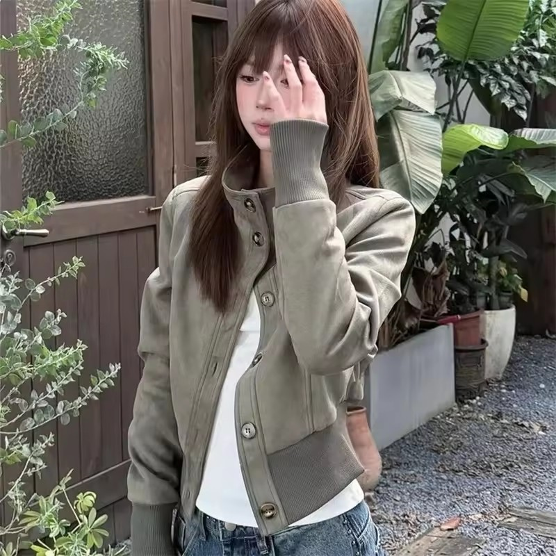 เสื้อแจ็คเก็ตแฟชั่นผู้หญิงสีพื - Women Fashion Usa บทวิจารณ์และราคา