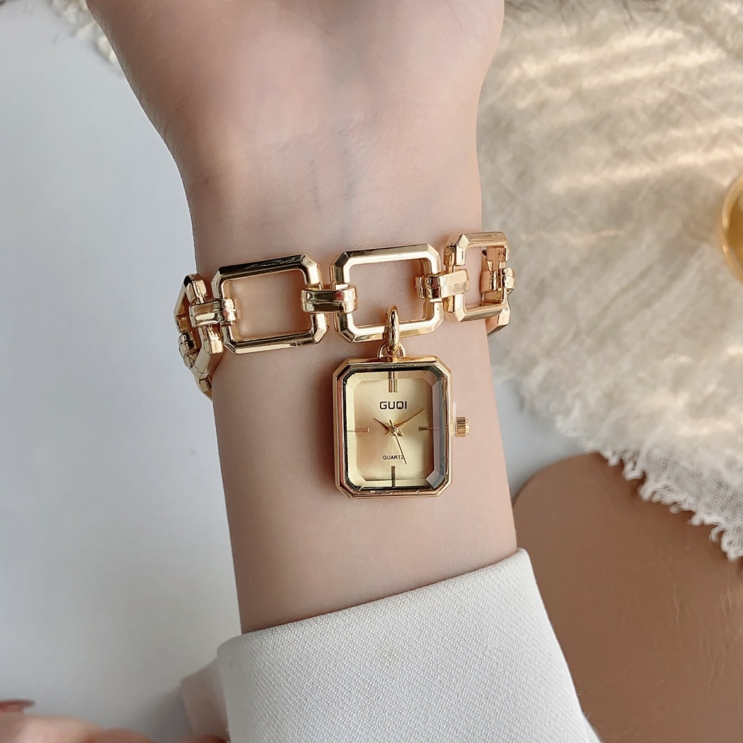 นาฬิกาข้อมือผู้หญิง ดีไซน์หรูห - Women Fashion Usa บทวิจารณ์และราคา