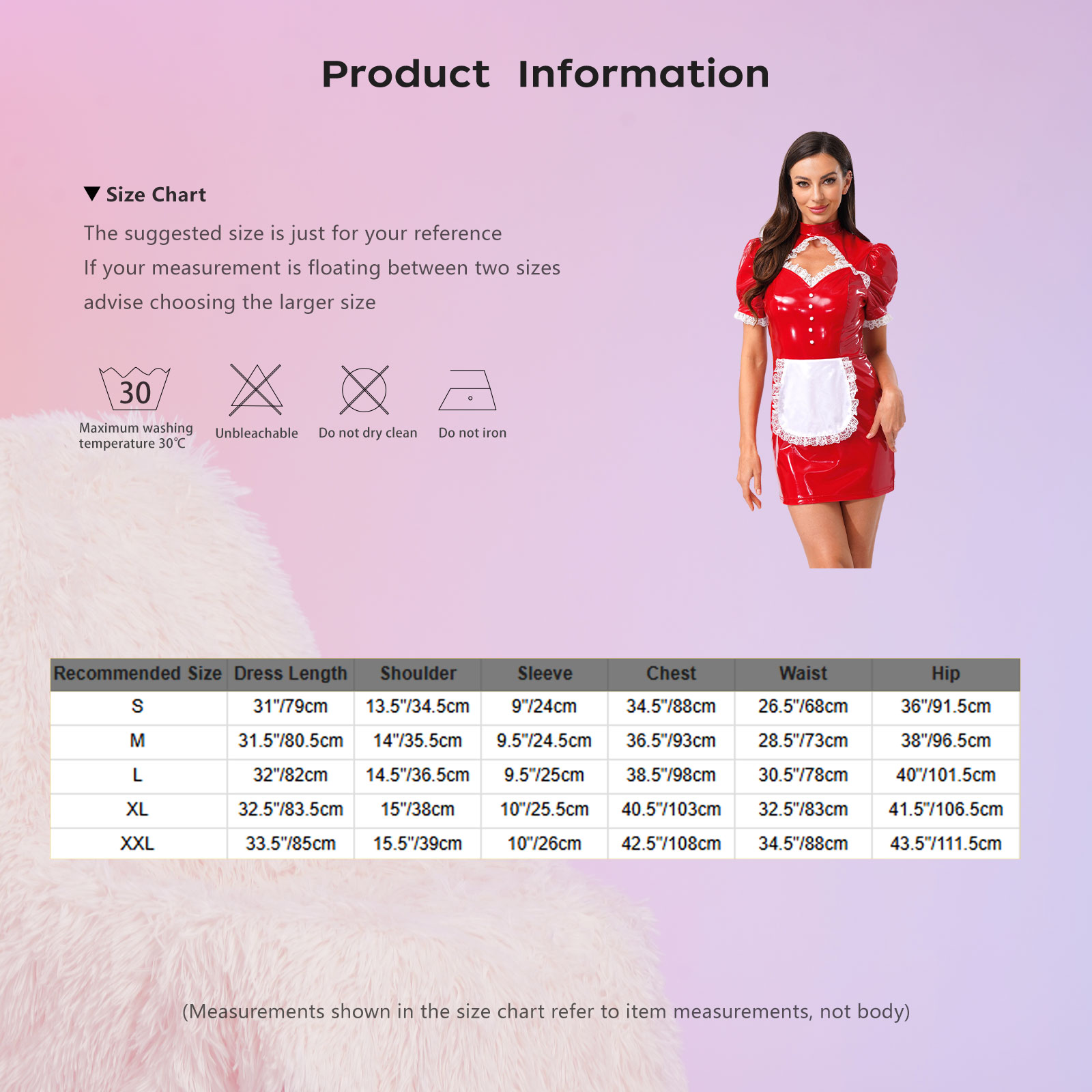 ชุดคอสเพลย์แม่บ้านฝรั่งเศสสำหร - Bodycon Dress Women บทวิจารณ์และราคา