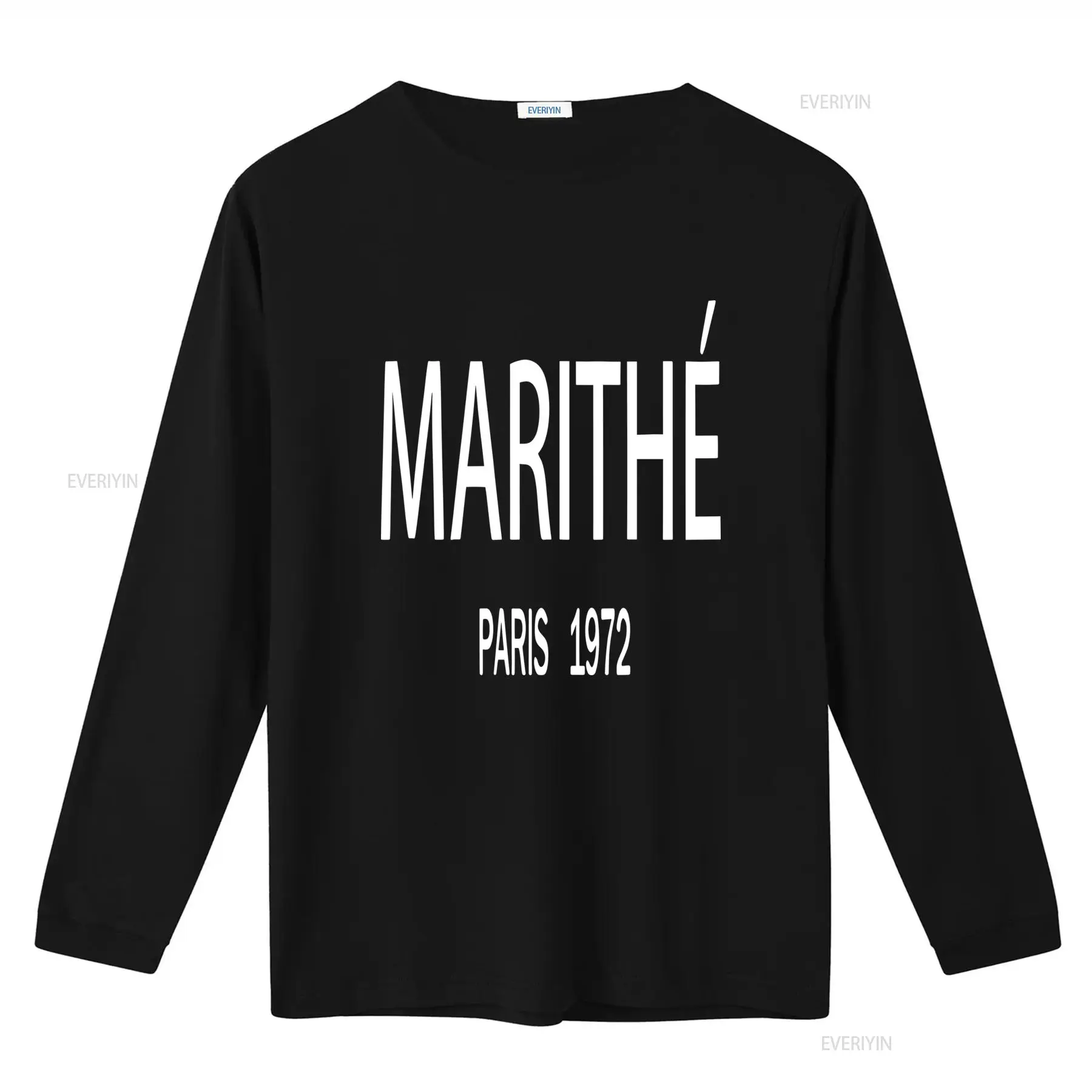 เสื้อยืด Marithe Vintage 1972  - Women'S Fashion Paris บทวิจารณ์และราคา