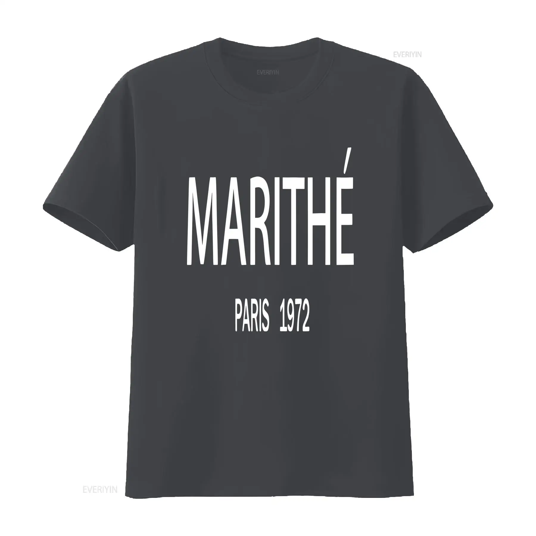 เสื้อยืด Marithe Vintage 1972  - Women'S Fashion Paris บทวิจารณ์และราคา