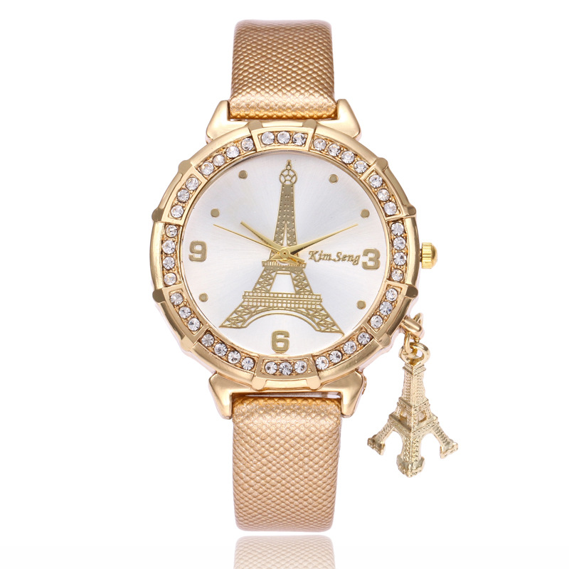 2020ผู้หญิงนาฬิกาแฟชั่นปารีส J - Women'S Fashion Paris บทวิจารณ์และราคา