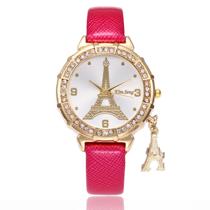 2020ผู้หญิงนาฬิกาแฟชั่นปารีส J - Women'S Fashion Paris บทวิจารณ์และราคา