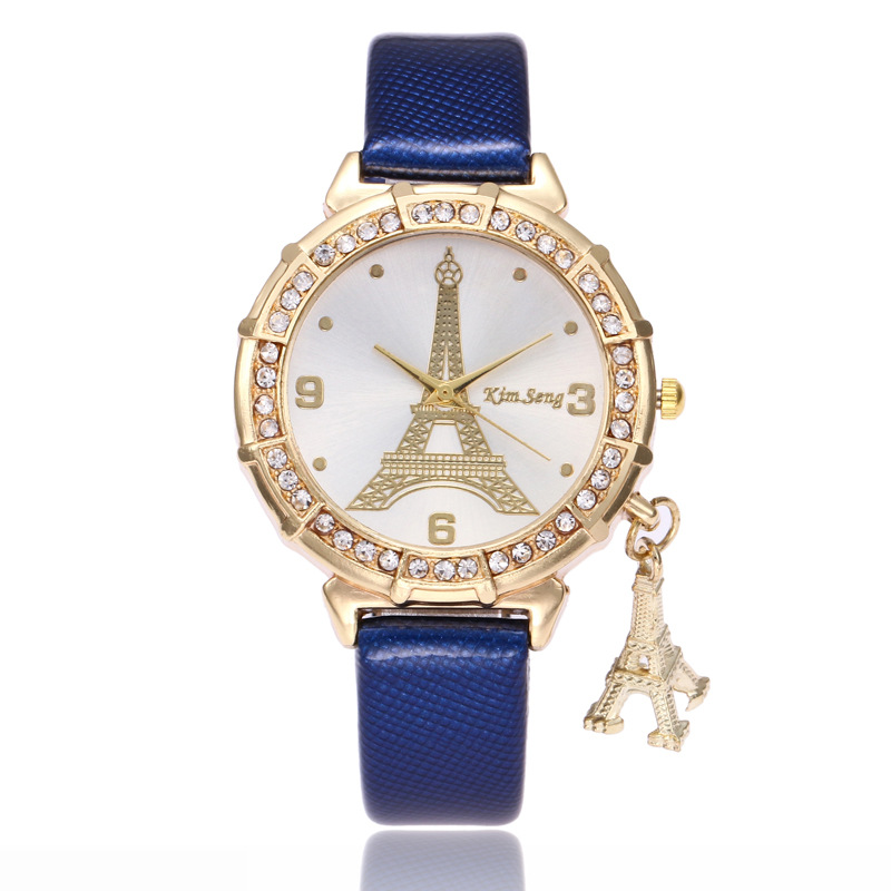 2020ผู้หญิงนาฬิกาแฟชั่นปารีส J - Women'S Fashion Paris บทวิจารณ์และราคา