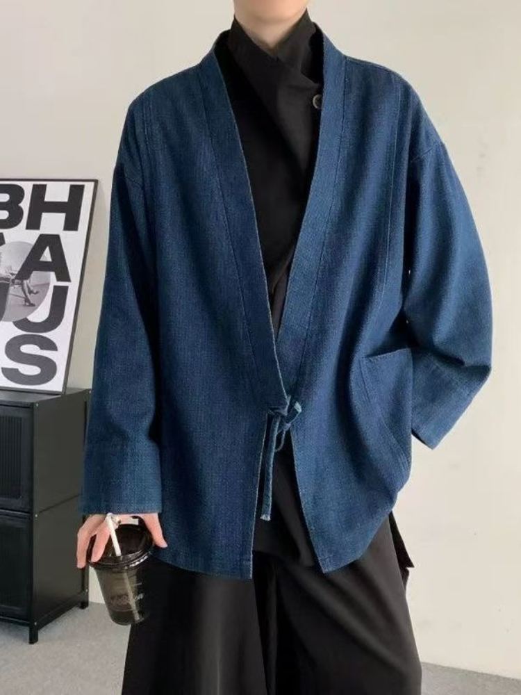 เสื้อโค้ทยีนส์สไตล์วินเทจญี่ปุ - Women'S Fashion Denim Jacket บทวิจารณ์และราคา