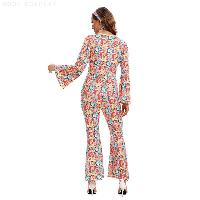 ชุดดิสโก้ยุค 60 70 สำหรับผู้หญ - Women'S Fashion Of The 60S บทวิจารณ์และราคา