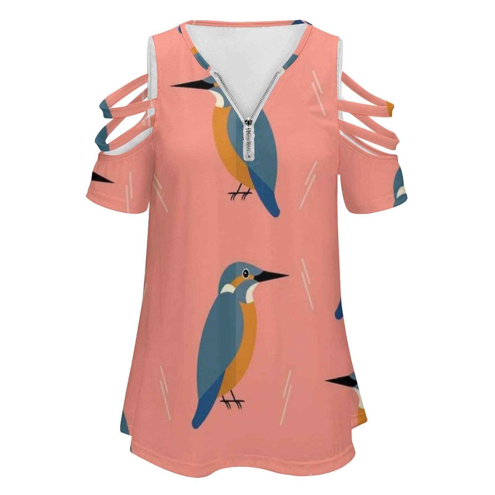 Kingfishers ทุกที่แฟชั่นใหม่ Z - Women Fashion Vector บทวิจารณ์และราคา