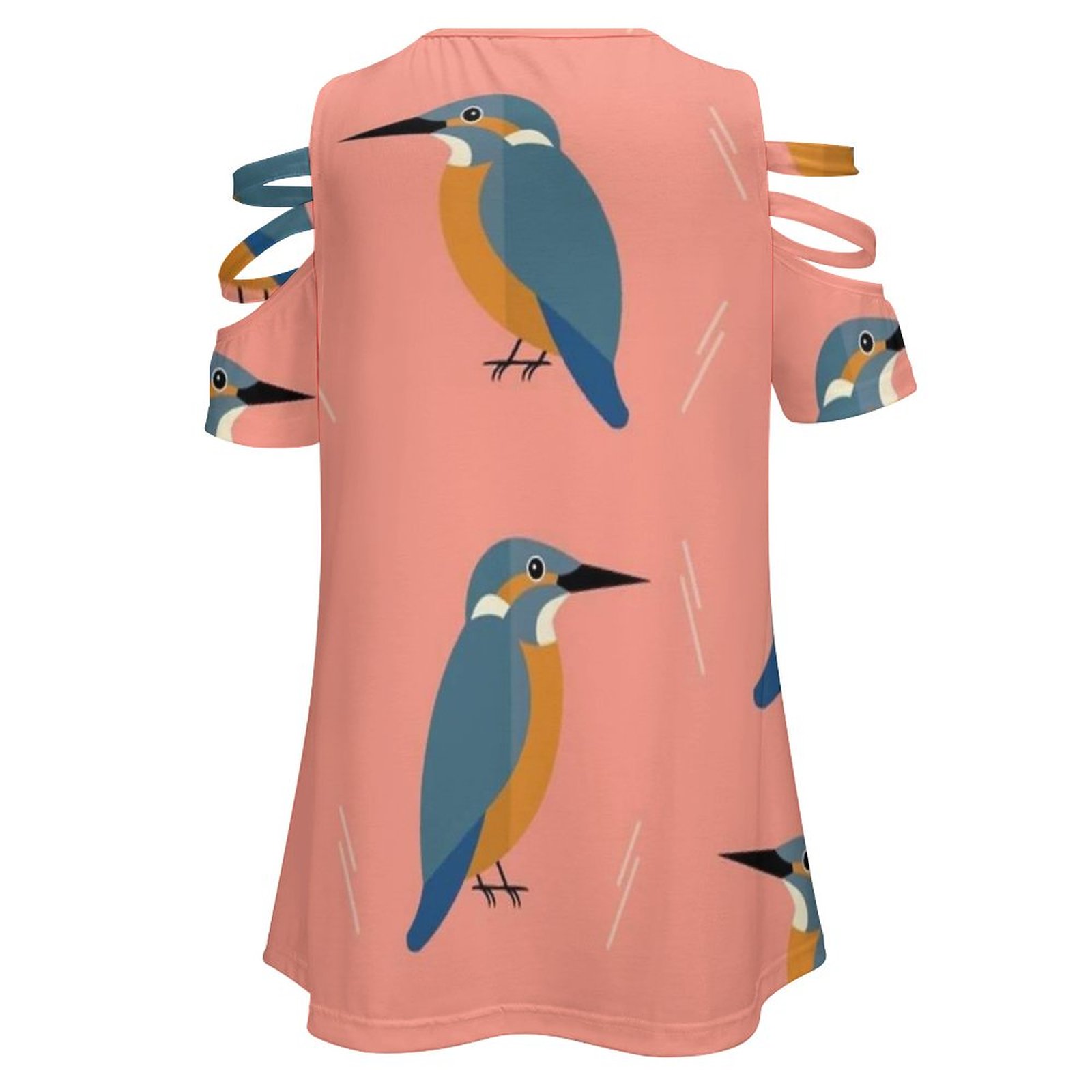 Kingfishers ทุกที่แฟชั่นใหม่ Z - Women Fashion Vector บทวิจารณ์และราคา