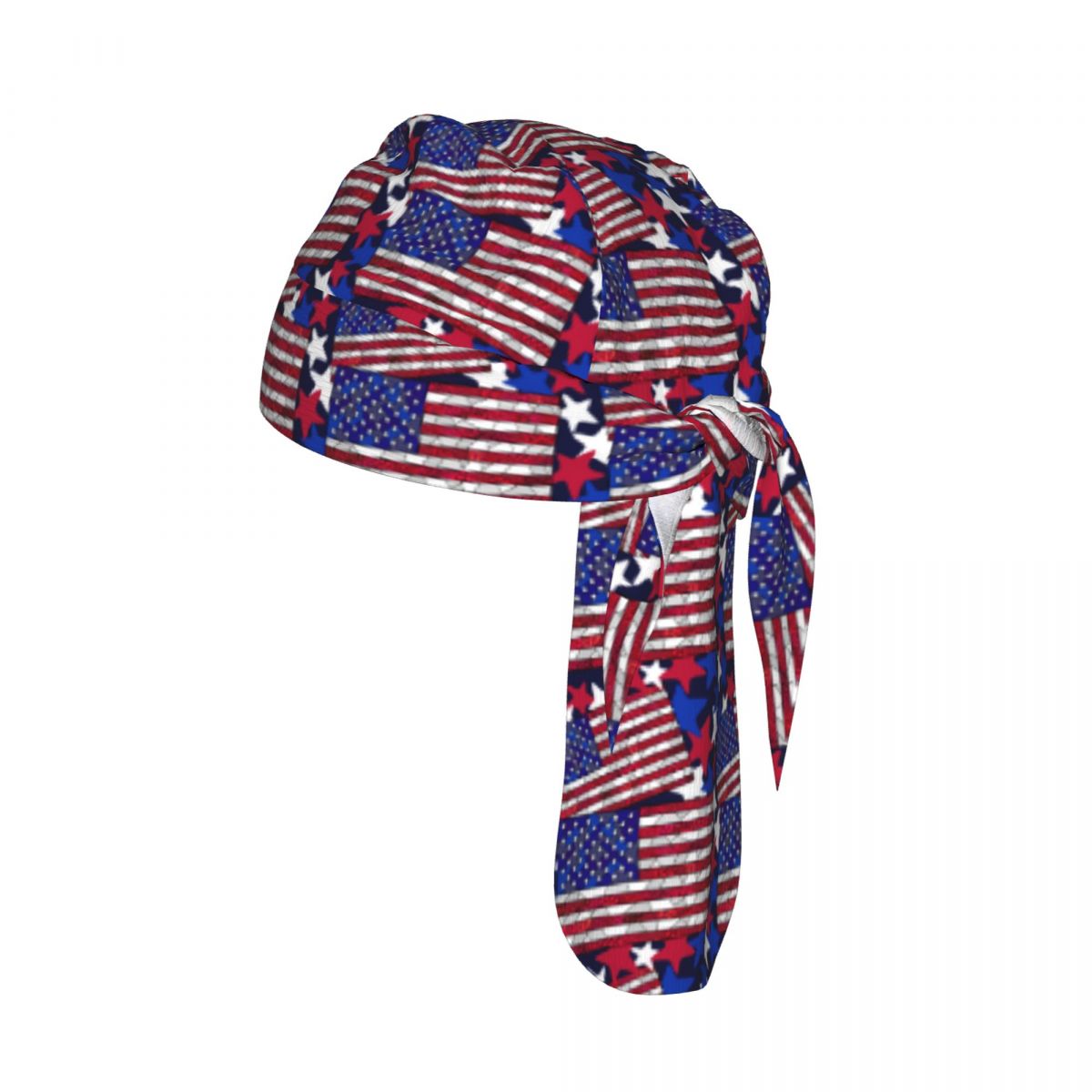 ผ้าพันคอธงชาติสหรัฐอเมริกา ผ้า - Women Fashion Usa บทวิจารณ์และราคา