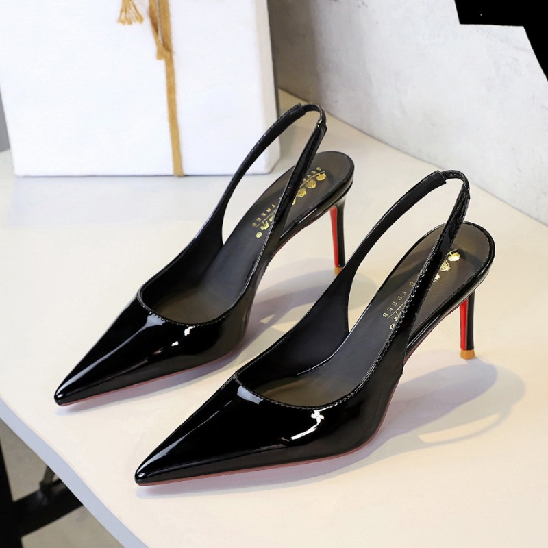 ใหม่รองเท้าส้นสูงชี้ในยุโรปและ - Women Fashion Usa บทวิจารณ์และราคา