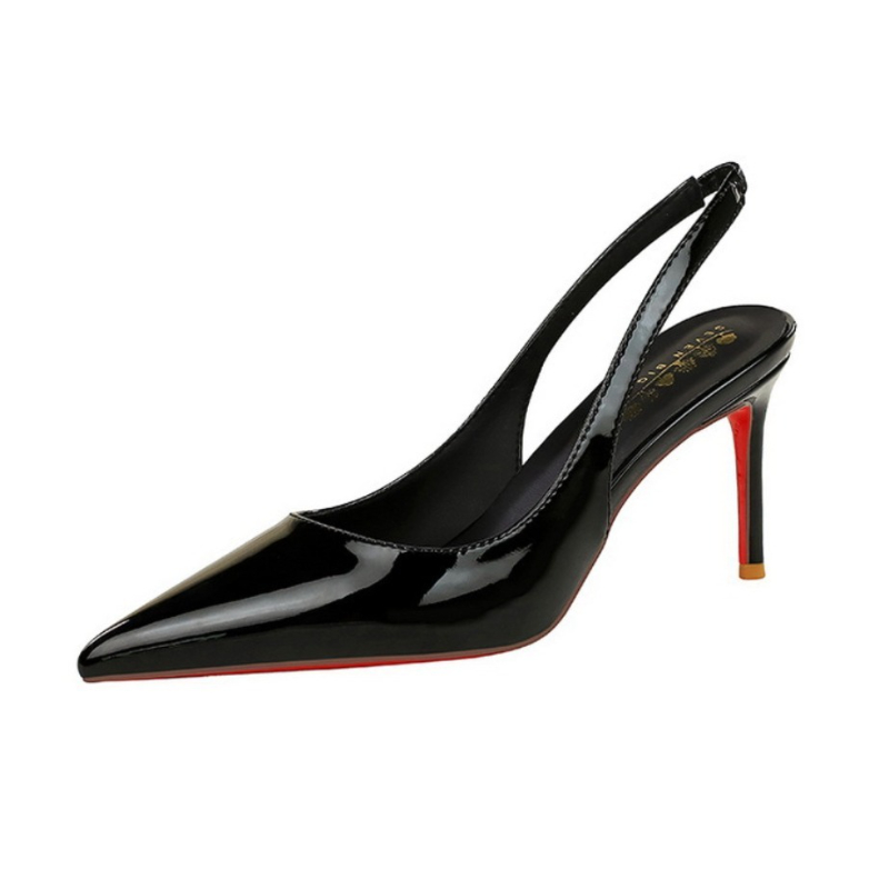 ใหม่รองเท้าส้นสูงชี้ในยุโรปและ - Women Fashion Usa บทวิจารณ์และราคา